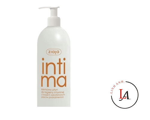 DD vệ sinh Intima 500ml